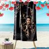 House of Dragon Print Beach Towel, Large Soft Quick Dry Towel for Beach Camping Swimming