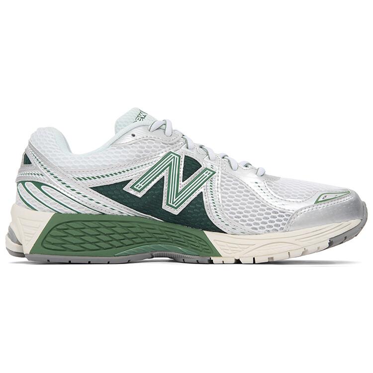 New Balance 860v2 Northern Lights Pack - Mallard Green - ML860GP2