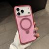 Transparent Glitter Bracket Phone Case For iPhone 17 16 15 14 Plus 13 12 11 Pro Max Luxury Shockproof Protective Back Cover