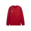 Li-Ning Round Neck Pullover Sports Lifestyle Comfortable Versatile Trendy Simple Fashion Vitality Sweatshirt Unisex Sweatshirt AWDVH11-4