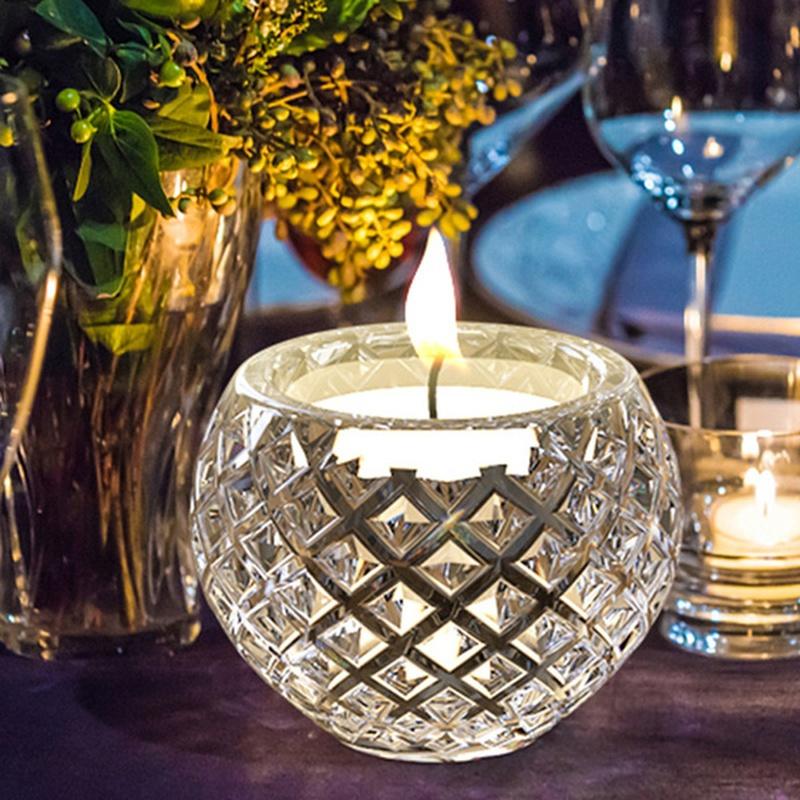 1PC Flowerpot Plant Pot Epoxy Resin Mold Candlestick Candle Holder Silicone Mould DIY Crafts Home Decorations Casting Tool