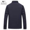 Septwolves Men's Water-Repellent Business Casual Jacket