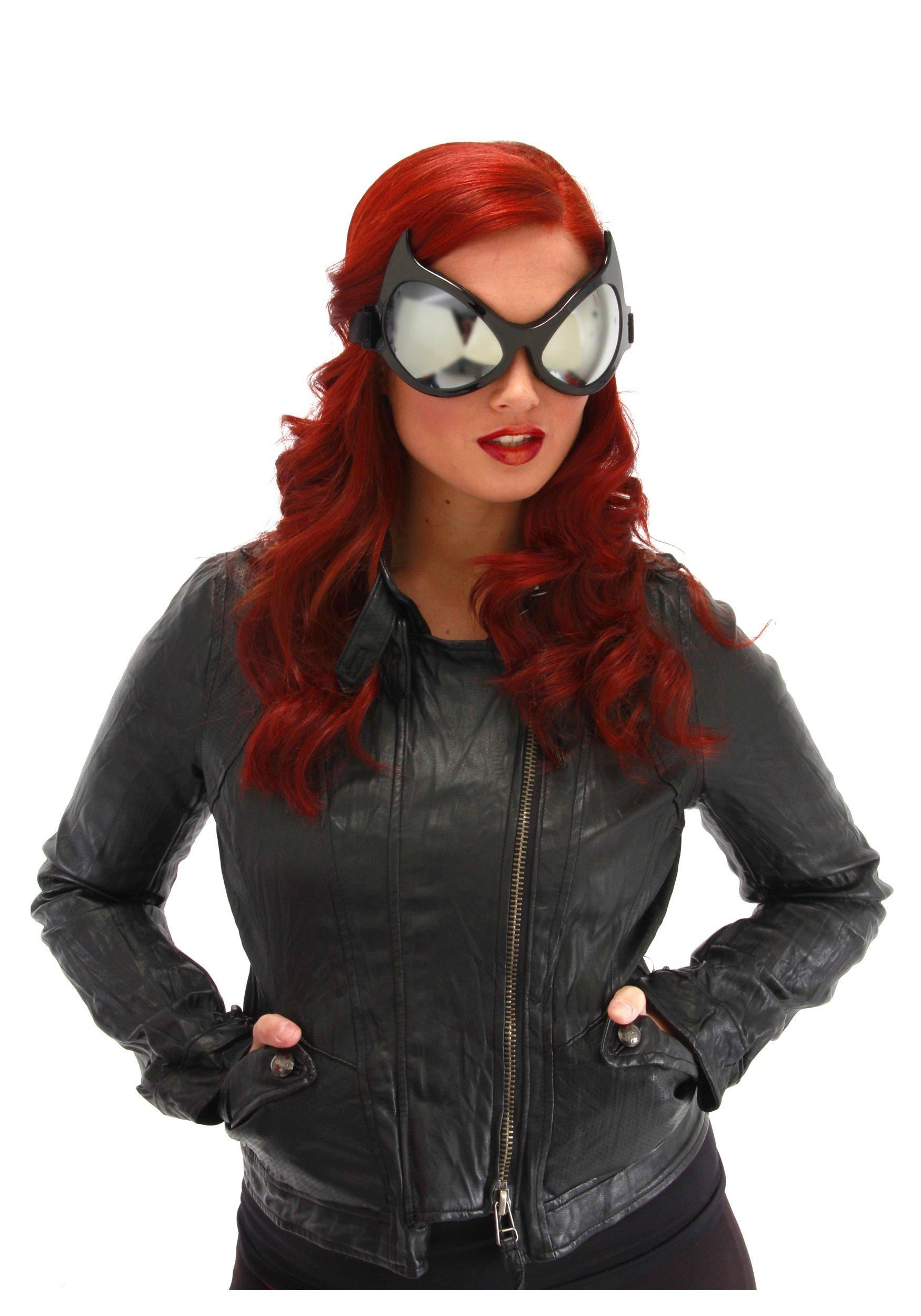 

Очки для глаз Catwoman Batman Солнцезащитные очки Костюмные очки Cat s