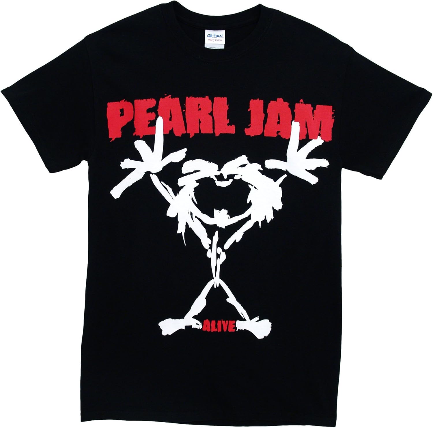 Pearl Jam Alive graphic T-shirt M