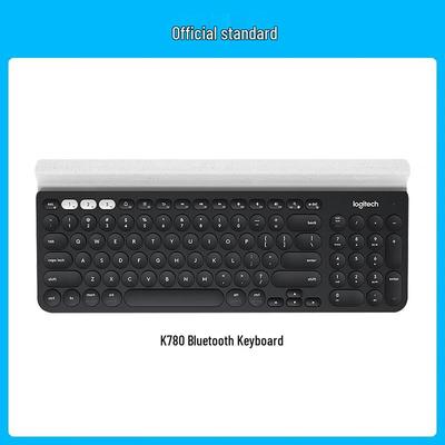 Logitech K780 Kabellose Multi-Device-Tastatur