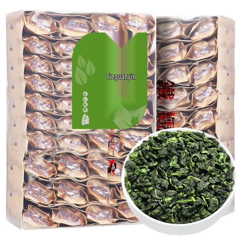Yaya Tou Anxi Tieguanyin Oolong Tea, Xianghua Autumn Harvest