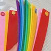 10Pcs/20Pcs/30Pcs Felt Toys Teaching Aids Button Bracelet Diy Montessori Early Education Educational Operation Kindergarten Mate
