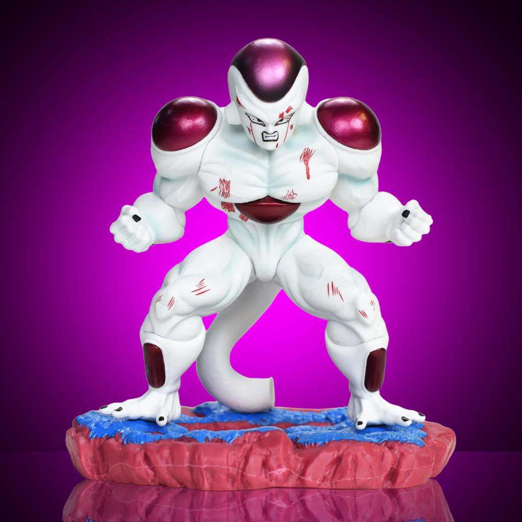 15cm/5.91in  Anime Dragon Ball Z Frieza Figure Freezer Action Figure Collection Model Toy Gift