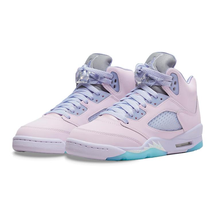New Jordan Kids Air Jordan 5 Retro 'Easter 2022' Sneakers DV0563-600