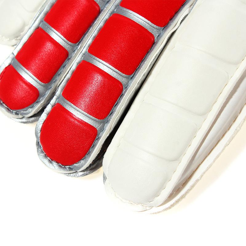 2023 Professional Soccer Goalkeepers Glvoes Latex Finger Protection Non-Slip Men Football Gloves Futebol Futbol Luva De Goleiro