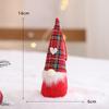 2025 New Christmas Ornaments Set Santa Claus & Novelty Ball Hanging Pendants for Xmas Tree Decor Home Party Decoration