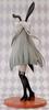 SS Mimi Balguerie Black Rabbit Scale PVC Painted Complete Figure Ro-Kyu-Bu! Ver. 1/7