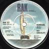 7-tums skiva HOT CHOCOLATE Rumours RAK157 RAK 1973 UK Dans Electronica Begagnad