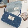 Large Capacity Women's Cosmetic Bags Cases Casual Ladies Small Storage Bag with Zipper Female Travel Clutch Bag Small Handbags