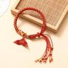 Reincarnation Dragon Boat Festival Koi Bracelet: Graduation Gift for Exam Success