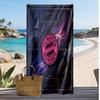 Bayern Munich Printed Beach Towel Quick Dry Soft TowelPortable Large Rectangular Beach Blanket for Travel Swimming Pool
