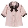Dearmylove Dream Outlook Japanese Lolita Top (lo531702)