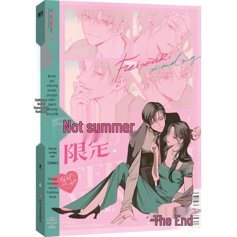 Not Summer Limited: Concluding Chapter - Youth Romance Novel