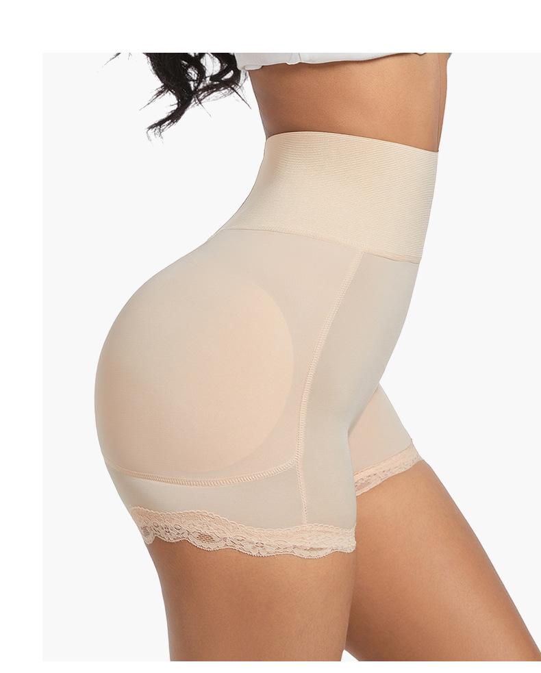 High-Waisted Body-Shaping Pants: Tummy Control, Hip and Butt Lifting, Plus Size Shapewear for Women