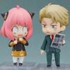10cm Anime SPY×FAMILY Twilight Anya Forger Yor Forger Action Figures Nendoroid #190119021903 Model Collection Gift Collectible