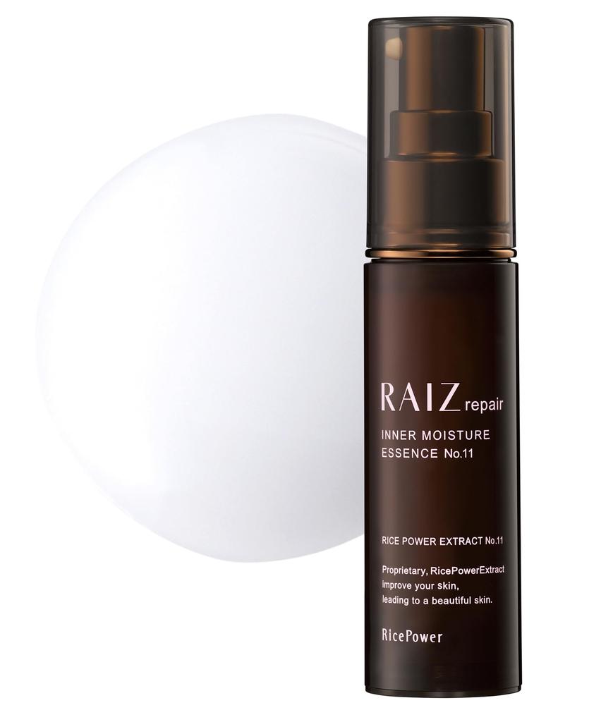 Rice Repair Inner Moisture Essence 30mL Rice Power Serum No.11 [Quasi-drug] No.11