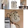 Stylish Casual Crossbody Coin Purse New Minimalist Fashion Phone Bag For Women 2024 Japanese Korean Artistic Lightweight Small Bag