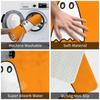 Hey Boo   Ghost  Original Design Anti-slip Doormat Floor Mat Cushion Carpet Rug for Kitchen Entrance Home Bathroom Footpad Mats