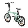 ENGWE P20 Elektrofahrrad für Erwachsene, 250W Standardmotor, 36V 9,6AH Leichtbauakku, ideal für kurze Stadtfahrten und Besorgungen