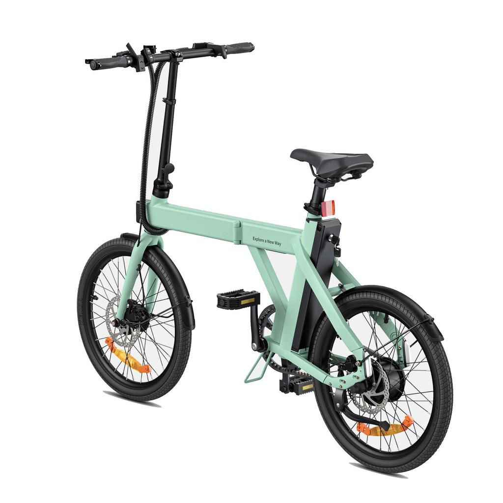 ENGWE P20 Elektrofahrrad für Erwachsene, 250W Standardmotor, 36V 9,6AH Leichtbauakku, ideal für kurze Stadtfahrten und Besorgungen
