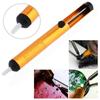 Soldering Guns & Irons Powerful Manual Aluminum Alloy Desoldering Pump Gold