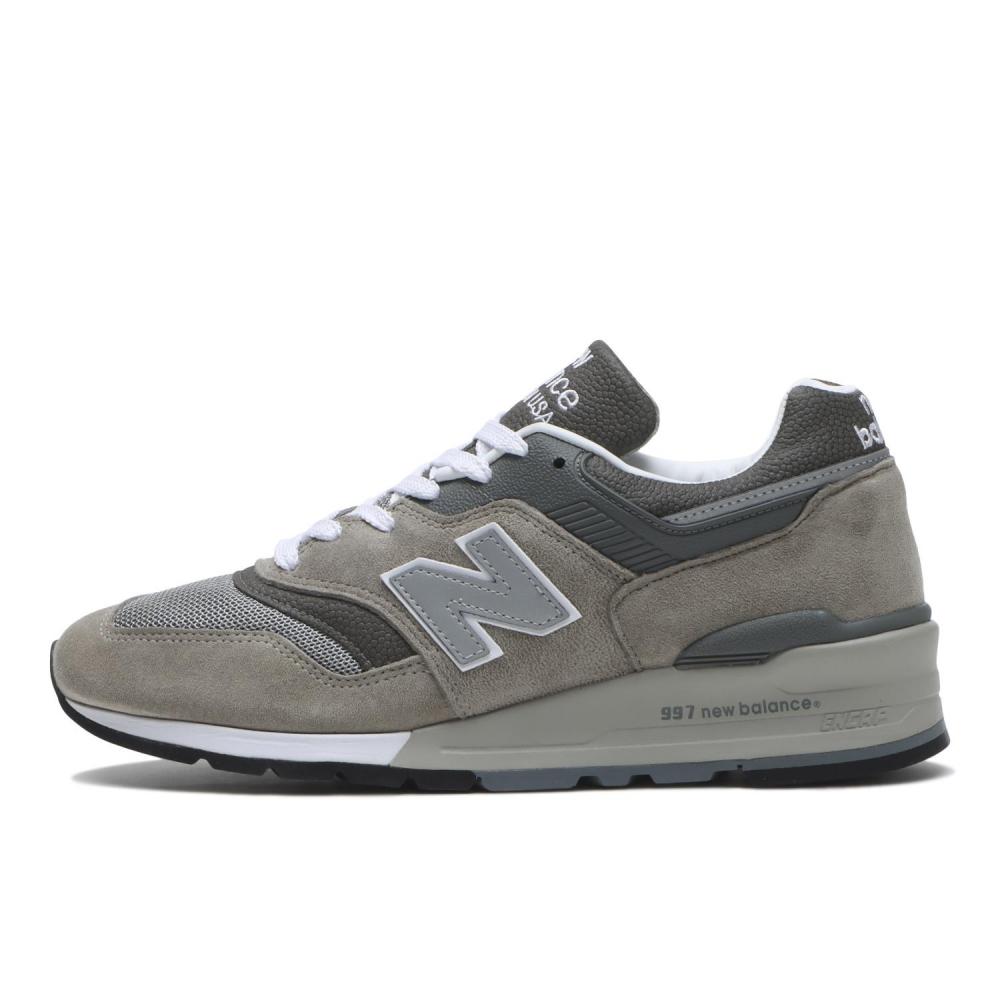 

New Balance U997Gy D U997Gy Сірий Gy 230