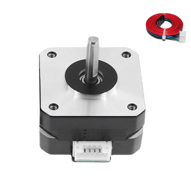 3D Printer Parts Nema17 17HS4023 for Titan Extruder 4-lead Nema 17 22mm 42 Motor 0.7A 12V 14N.for cm 3D Printer Motor