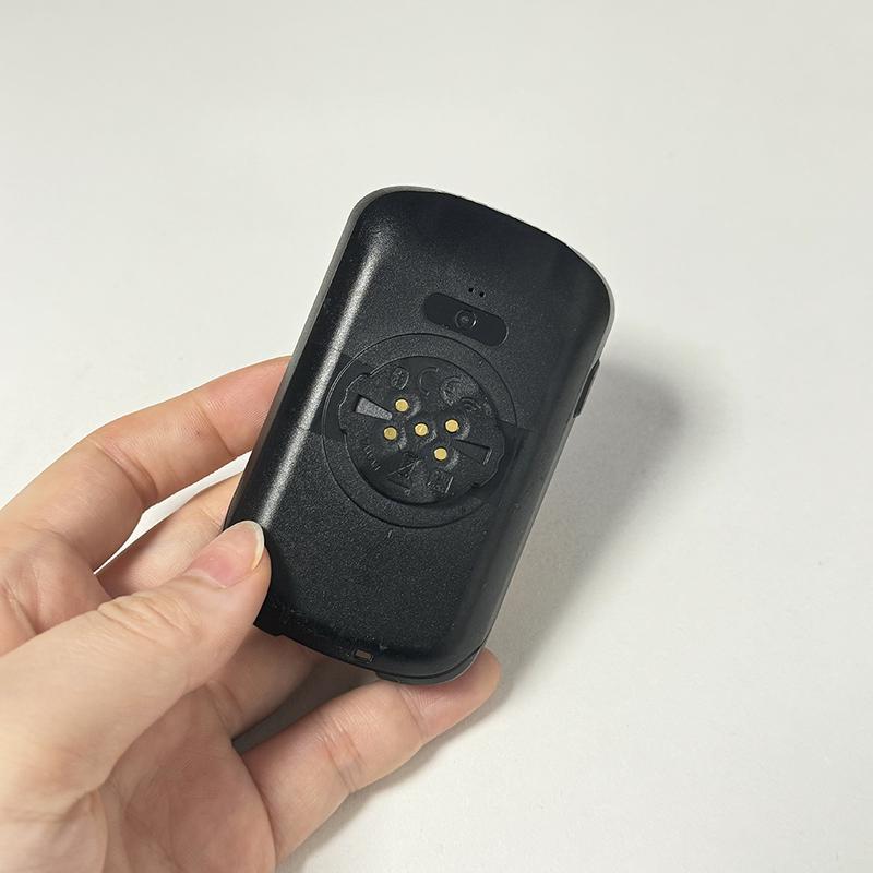 GARMIN Edge 830 Edge830 Bracket Back Cover Base No Battery Back Cover Bicycle Speedmeter No Rubber Cover Part Repair Replacement