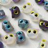 Cat Spacers Beads Animal Head Loose Beads for Earring Bracelet Necklace Jewelry Making Acrylic Colorful Cat Bead DIY Art