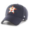Casquette MLB Houston Astros - 47 Brand - Relaxed Fit - Navy - 85% Acrylique - Sportswear