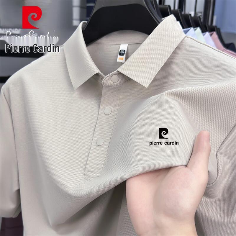 Pierre Cardin Men s Ice-Cool Breathable Polo T-Shirt 563XL