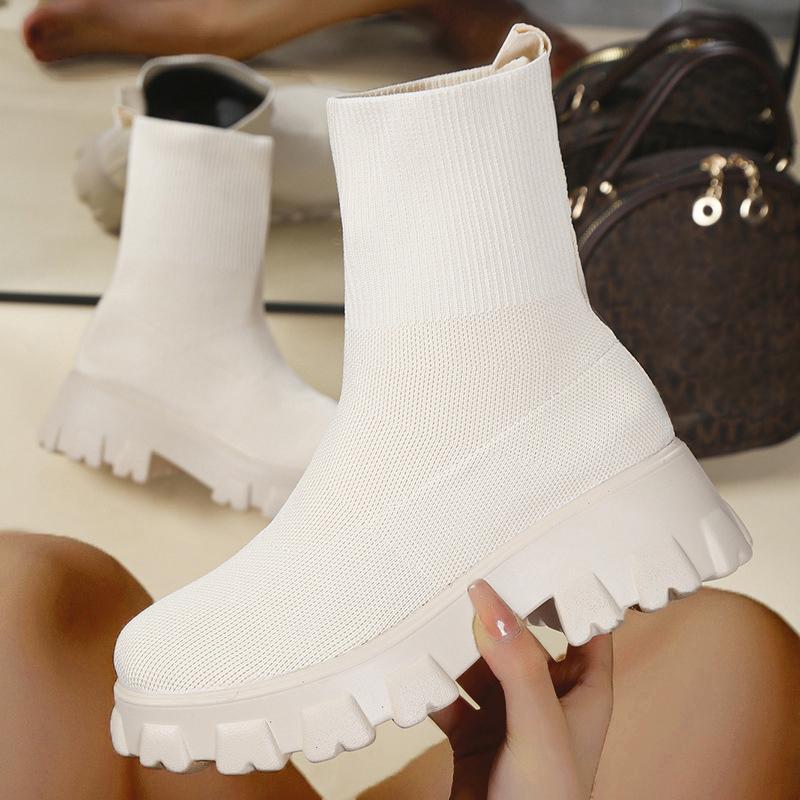 Sneaker Women Shoes Fashion Slip On Sneakers Girl Designer Women'S Sports Shoes Non-Slip Original Women'S Tennis Footwear
