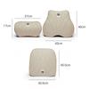 BAAR1 For BMW Car Seat Covers Cushion Headrest Neck Pillow Lumbar Support For BMW G30 G32 G01 G02 G05 G06 G07 G26 G23 G22 F40 F20 G08