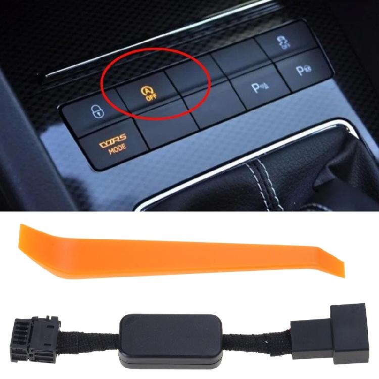 Auto Start Stop Canceller Engine Start-Stop System Bypass, Automatic Stop Start Canceller, Auto Shutoff Cable Harness