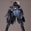XFS TR-6 Anime Figures 1/144HG Assembly Model Movable Action Figurine Robot  Model Room Decoration Collection Toys Gift Ornament