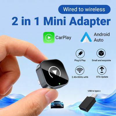 Akcesoria do elektroniki samochodowej – Słuchawki Bluetooth samochodowe