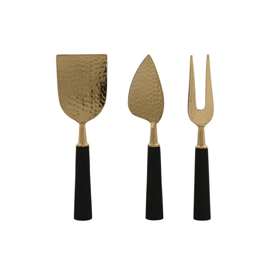 

Столовые приборы Ножи для Сыра DKD Home Decor