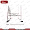 Jiemengzhe New Program Outdoor Fitness Training Equipment