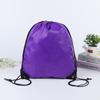 Portable Fashion Oxford Cloth Drawstring Backpack - Large Capacity, Custom Printed Logo