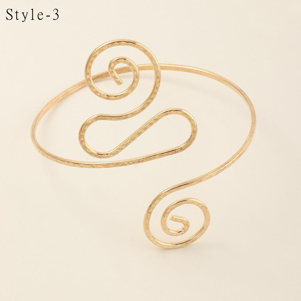 

Популярные аксессуары Ажурный золотой лист бабочка браслет-цепочка Style-3