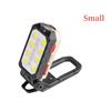 Portable High Bright Flashlight,Ultra-Long Endurance,Type-C,Magnetic,Hook,Multi-Lighting Modes,Outdoor,Work Maintenance,Camping