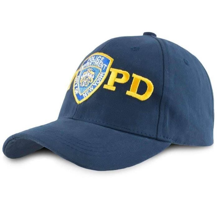 Casquette NYPD Rothco