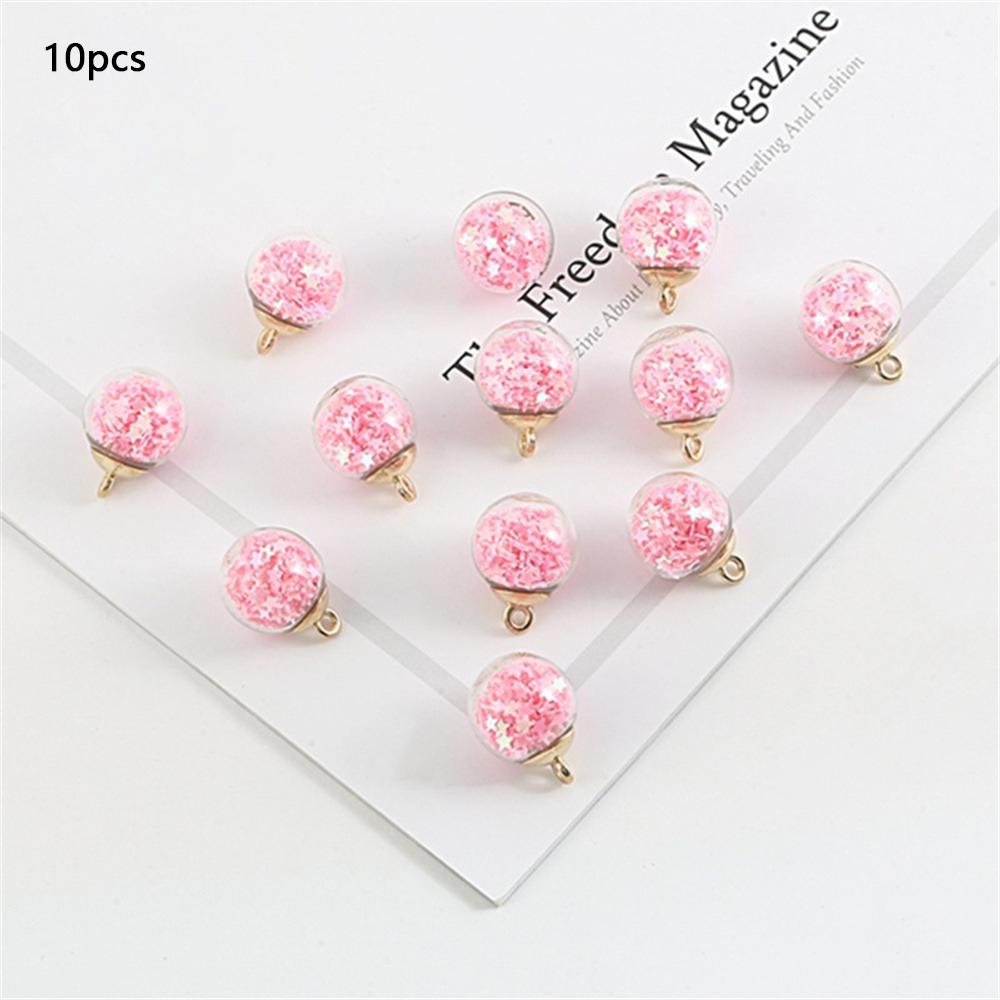 Homemade Handmade Multifunction Pendant Party Clothes Essential Items Beginner Earring Making Kit Hoop Earrings Easy To Make
