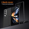 For Samsung Galaxy Z Fold3 5G Case Kickstand Hard PC Phone Cover (without Screen Protector)
