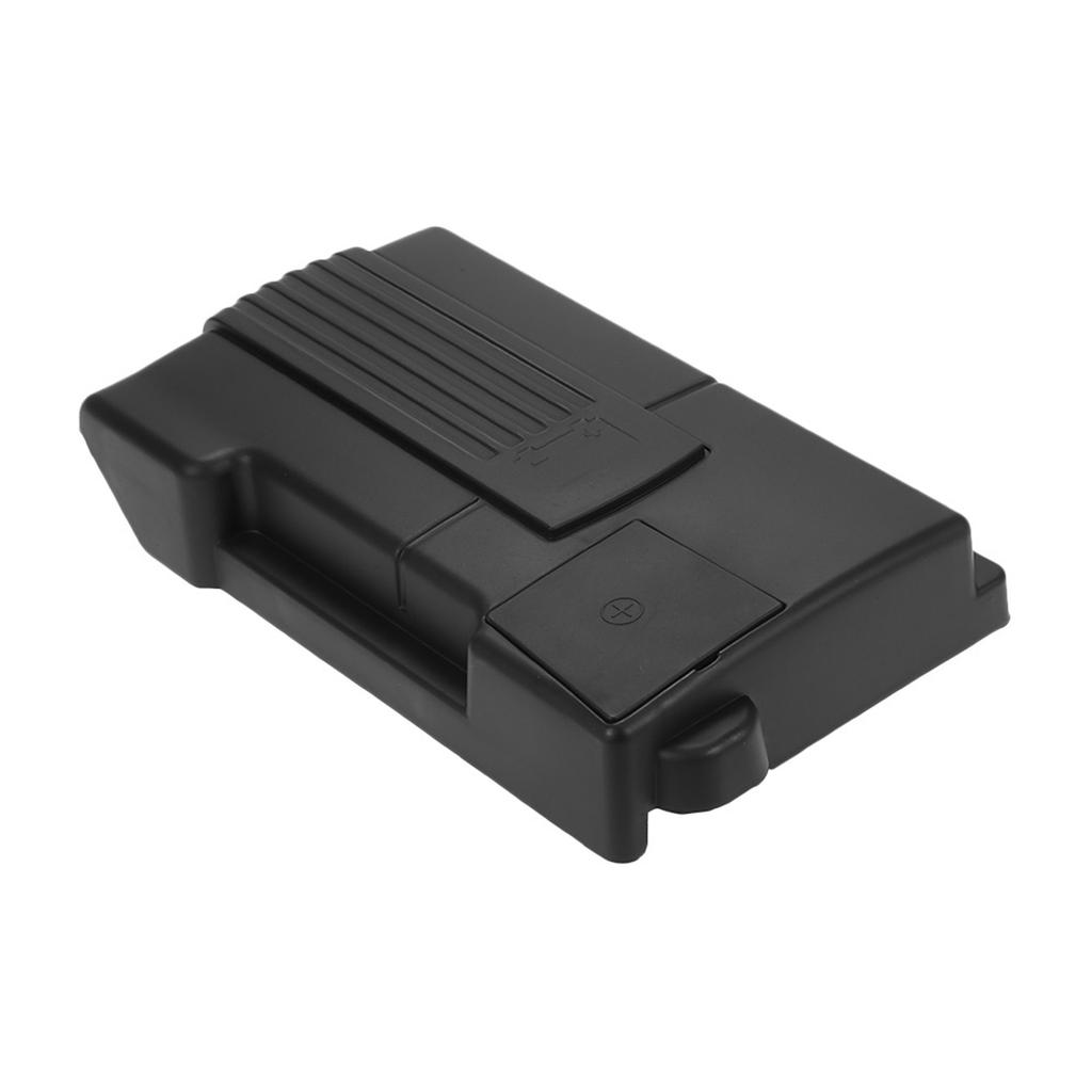 Car Engine Battery Protect Cover Positive Negative Electrode Waterproof Dustproof Cap Replacement For Skoda Kodiaq VW